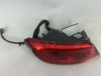2015-2016 Chrysler 200 Tail Light Assembly Driver Left OEM Fits Fits 2015 2016 OEM Used Auto Parts - Oemusedautoparts1.com