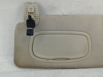2016-2017 Chrysler 200 Sun Visor Shade Replacement Passenger Right Mirror Fits Fits 2016 2017 OEM Used Auto Parts