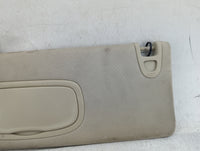 2016-2017 Chrysler 200 Sun Visor Shade Replacement Passenger Right Mirror Fits Fits 2016 2017 OEM Used Auto Parts - Oemuseda