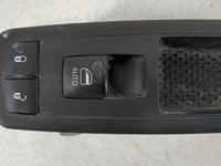 2015-2017 Chrysler 200 Master Power Window Switch Replacement Driver Side Left P/N:68268251AC Fits OEM Used Auto Parts - Oem
