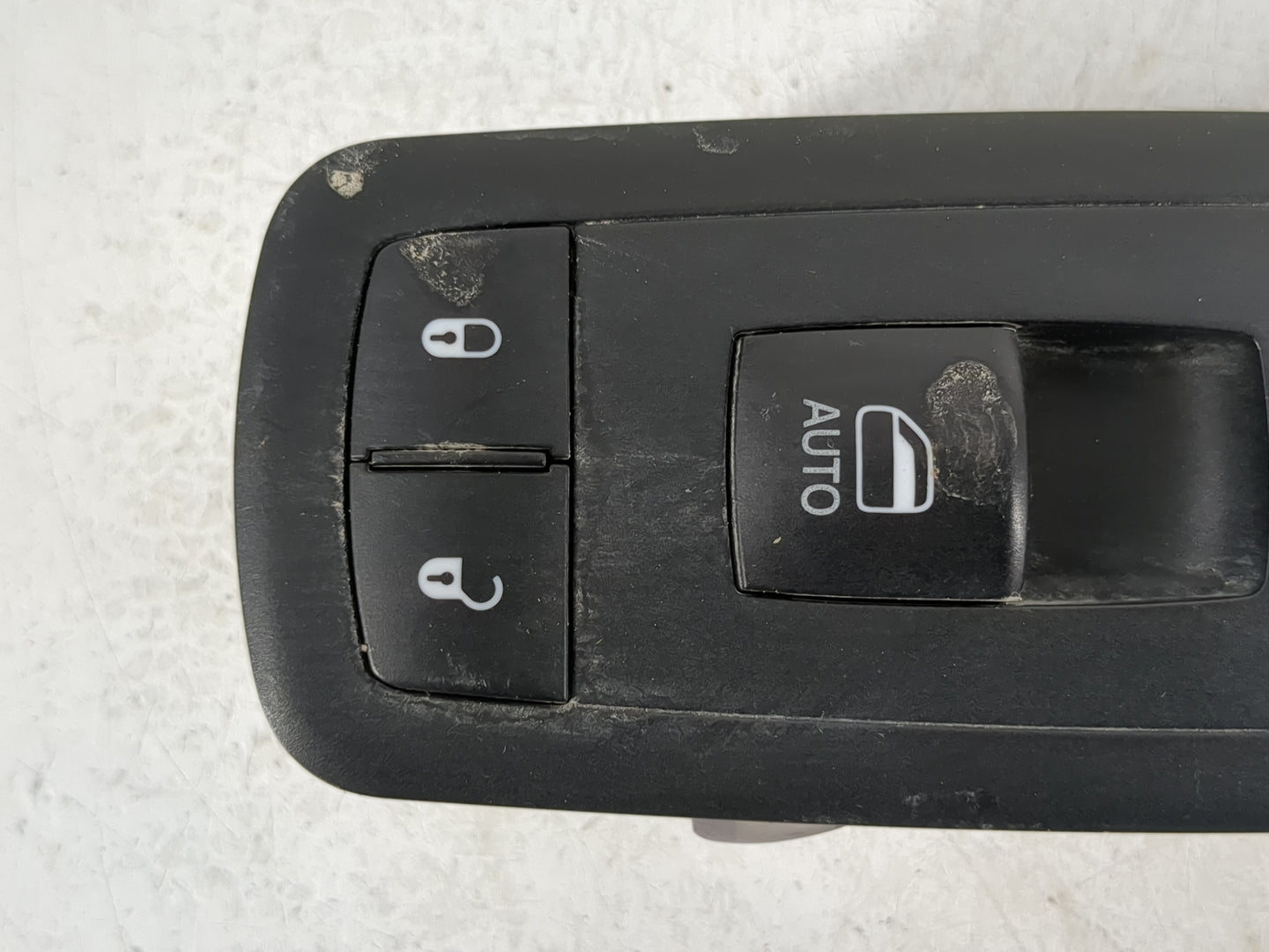 2015-2017 Chrysler 200 Master Power Window Switch Replacement Driver Side Left P/N:68268251AC Fits OEM Used Auto Parts - Oem
