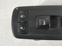 2015-2017 Chrysler 200 Master Power Window Switch Replacement Driver Side Left P/N:68268251AC Fits OEM Used Auto Parts - Oem