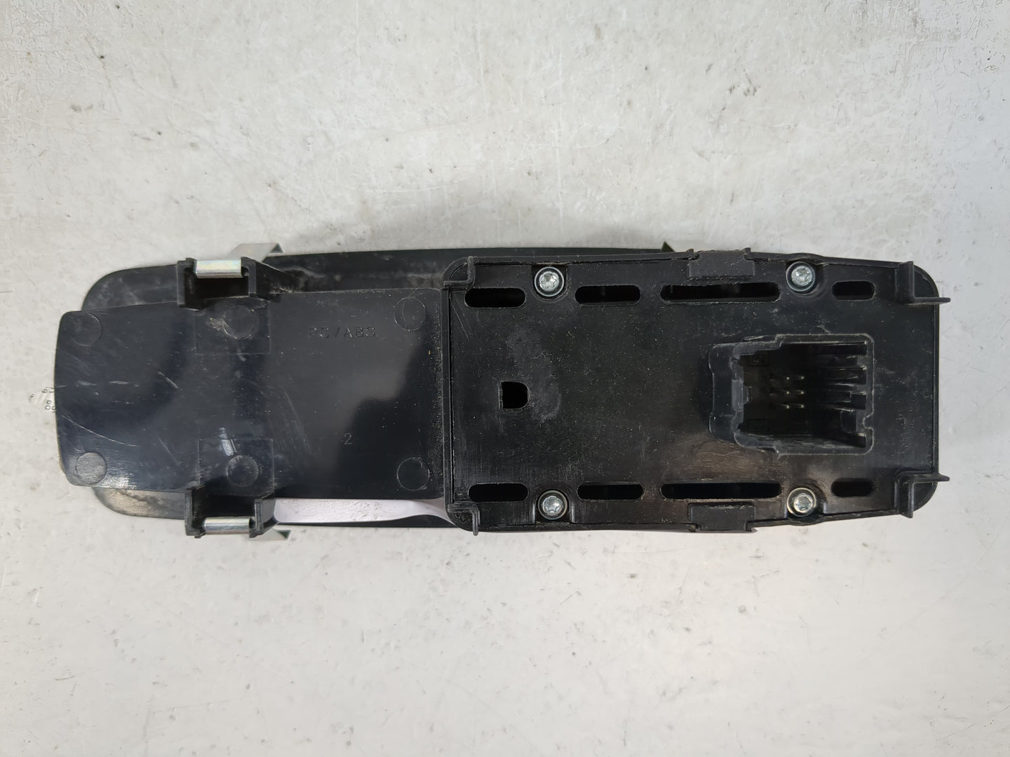 2015-2017 Chrysler 200 Master Power Window Switch Replacement Driver Side Left P/N:68268251AC Fits OEM Used Auto Parts - Oem