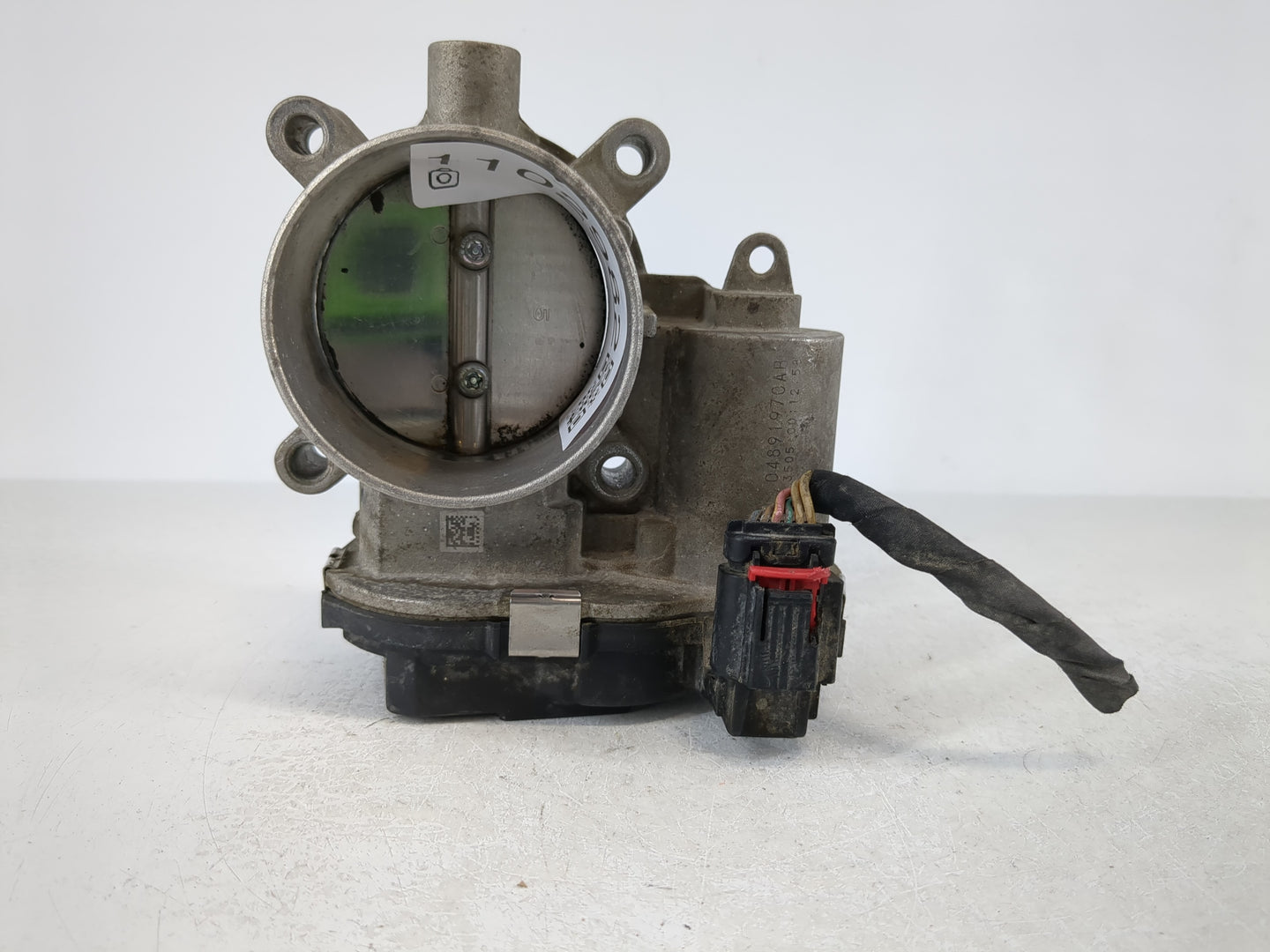 2011-2017 Chrysler 200 Throttle Body P/N:04891970AH Fits Fits 2011 2012 2013 2014 2015 2016 2017 2018 2019 2020 2021 2022 OE