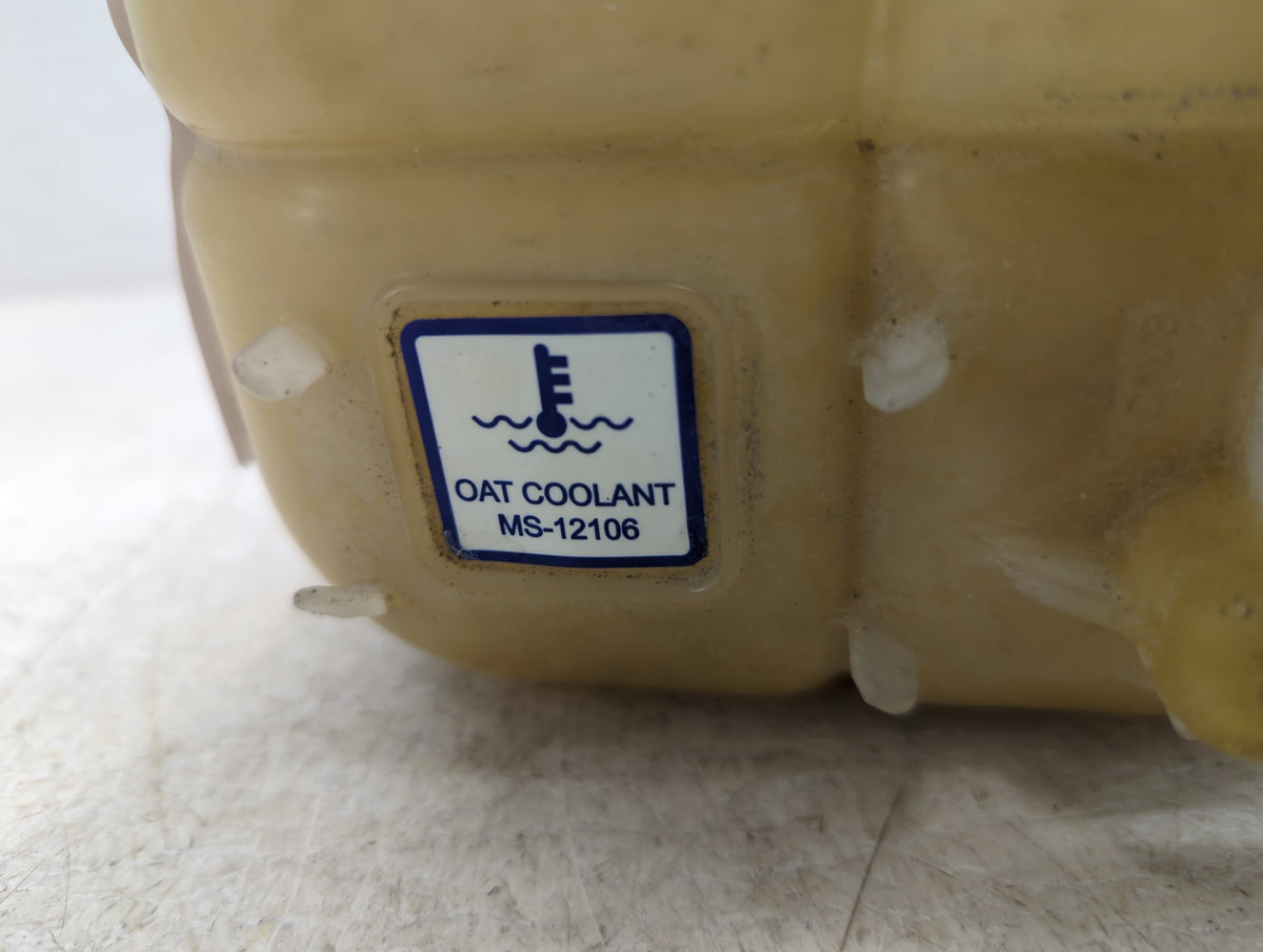 2015-2017 Chrysler 200 Radiator Coolant Overflow Expansion Tank Bottle 1103351 - Oemusedautoparts1.com
