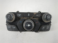 2016-2017 Chrysler 200 Climate Control Module Temperature AC/Heater Replacement P/N:68270685AB Fits Fits 2016 2017 OEM Used 