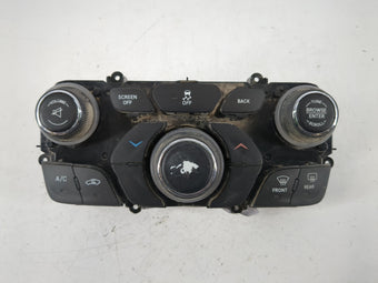 compare product 2016-2017 Chrysler 200 Climate Control Module Temperature AC/Heater Replacement P/N:68270685AB Fits Fits 2016 2017 OEM Used Auto Parts