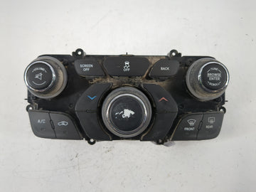 2016-2017 Chrysler 200 Climate Control Module Temperature AC/Heater Replacement P/N:68270685AB Fits Fits 2016 2017 OEM Used 