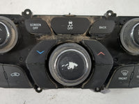 2016-2017 Chrysler 200 Climate Control Module Temperature AC/Heater Replacement P/N:68270685AB Fits Fits 2016 2017 OEM Used 