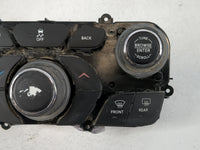 2016-2017 Chrysler 200 Climate Control Module Temperature AC/Heater Replacement P/N:68270685AB Fits Fits 2016 2017 OEM Used 