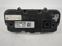 2016-2017 Chrysler 200 Climate Control Module Temperature AC/Heater Replacement P/N:68270685AB Fits Fits 2016 2017 OEM Used 