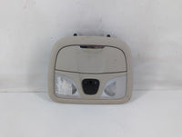 2015-2017 Chrysler 200 Overhead Roof Console Grey - Oemusedautoparts1.com