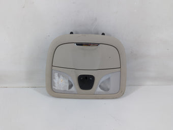 compare product 2015-2017 Chrysler 200 Overhead Roof Console Grey
