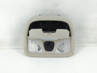 2015-2017 Chrysler 200 Overhead Roof Console Grey - Oemusedautoparts1.com
