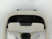 2015-2017 Chrysler 200 Overhead Roof Console Grey - Oemusedautoparts1.com