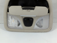 2015-2017 Chrysler 200 Overhead Roof Console Grey - Oemusedautoparts1.com