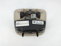 2015-2017 Chrysler 200 Overhead Roof Console Grey - Oemusedautoparts1.com