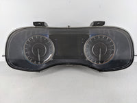 2016 Chrysler 200 Instrument Cluster Speedometer Gauges P/N:P68259070AB Fits OEM Used Auto Parts - Oemusedautoparts1.com