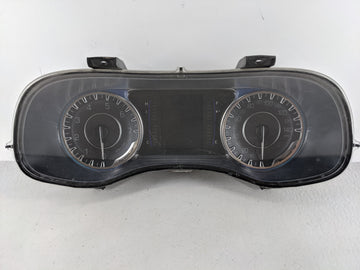 2016 Chrysler 200 Instrument Cluster Speedometer Gauges P/N:P68259070AB Fits OEM Used Auto Parts - Oemusedautoparts1.com