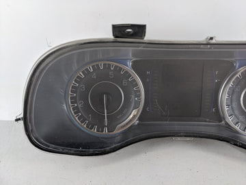 2016 Chrysler 200 Instrument Cluster Speedometer Gauges P/N:P68259070AB Fits OEM Used Auto Parts