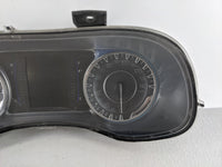 2016 Chrysler 200 Instrument Cluster Speedometer Gauges P/N:P68259070AB Fits OEM Used Auto Parts - Oemusedautoparts1.com