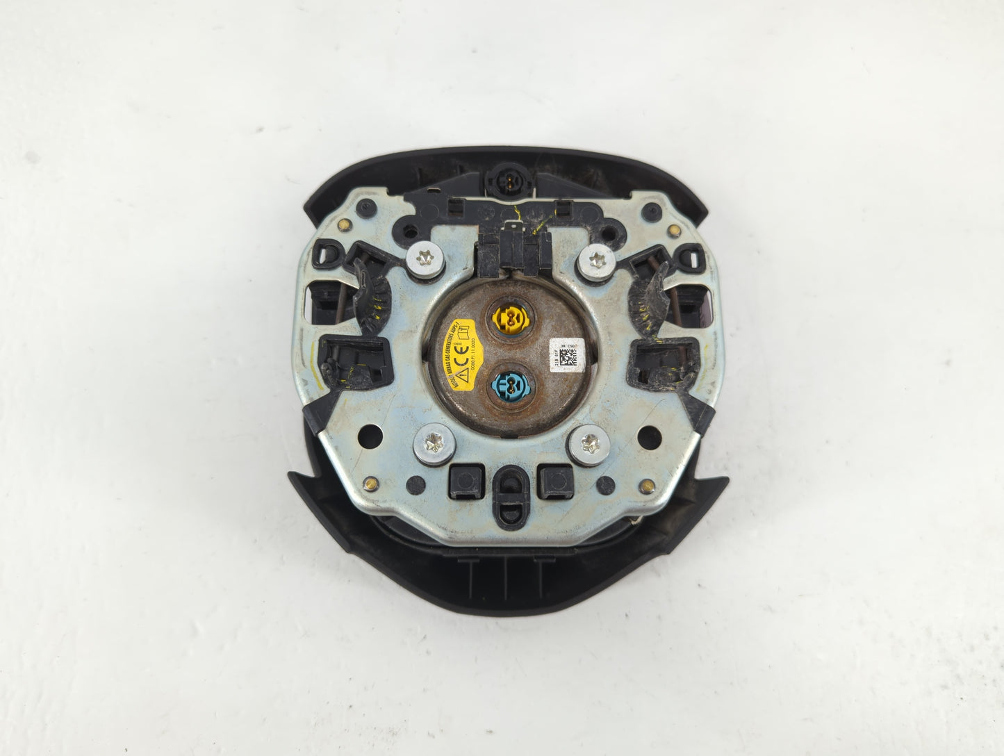 2015-2017 Chrysler 200 Air Bag Driver Left Steering Wheel Mounted Fits Fits 2015 2016 2017 OEM Used Auto Parts - Oemusedauto