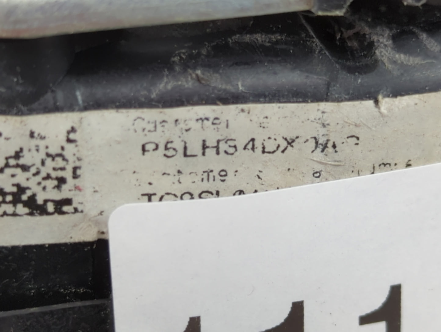 2015-2017 Chrysler 200 Air Bag Driver Left Steering Wheel Mounted Fits Fits 2015 2016 2017 OEM Used Auto Parts - Oemusedauto