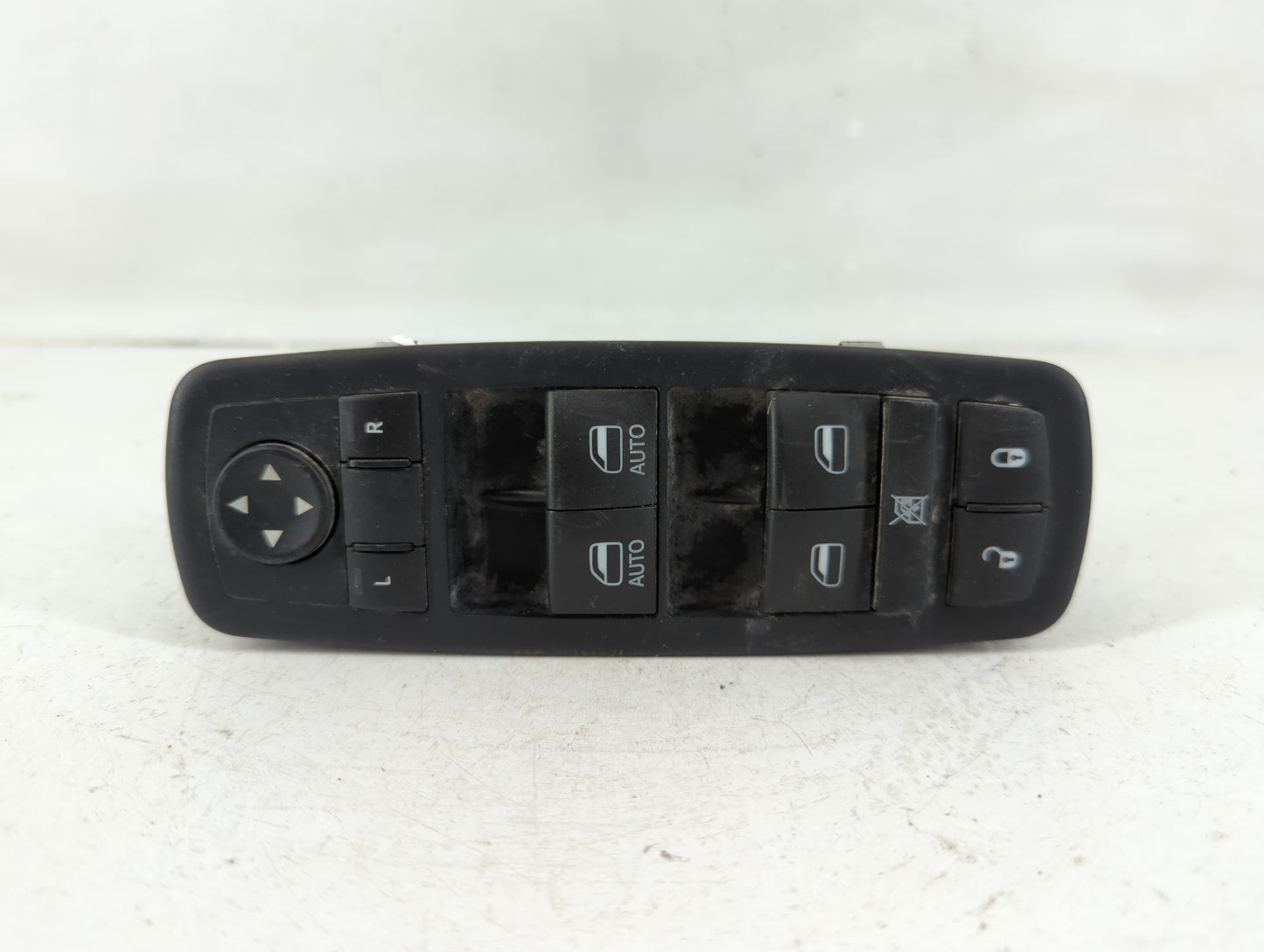 2015-2017 Chrysler 200 Master Power Window Switch Replacement Driver Side Left P/N:68271206AB Fits Fits 2013 2014 2015 2016 