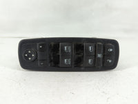 2015-2017 Chrysler 200 Master Power Window Switch Replacement Driver Side Left P/N:68271206AB Fits Fits 2013 2014 2015 2016 