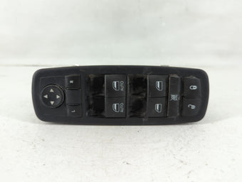 compare product 2015-2017 Chrysler 200 Master Power Window Switch Replacement Driver Side Left P/N:68271206AB Fits Fits 2013 2014 2015 2016 2017 OEM Used Auto Parts