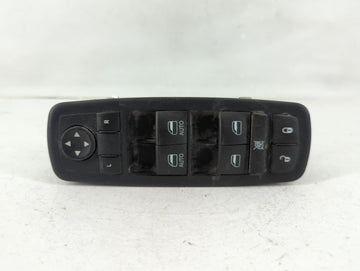 2015-2017 Chrysler 200 Master Power Window Switch Replacement Driver Side Left P/N:68271206AB Fits Fits 2013 2014 2015 2016 