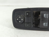 2015-2017 Chrysler 200 Master Power Window Switch Replacement Driver Side Left P/N:68271206AB Fits Fits 2013 2014 2015 2016 