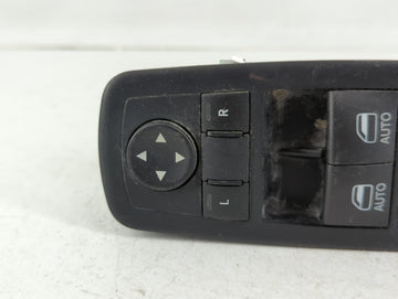 2015-2017 Chrysler 200 Master Power Window Switch Replacement Driver Side Left P/N:68271206AB Fits Fits 2013 2014 2015 2016 2017 OEM Used Auto Parts