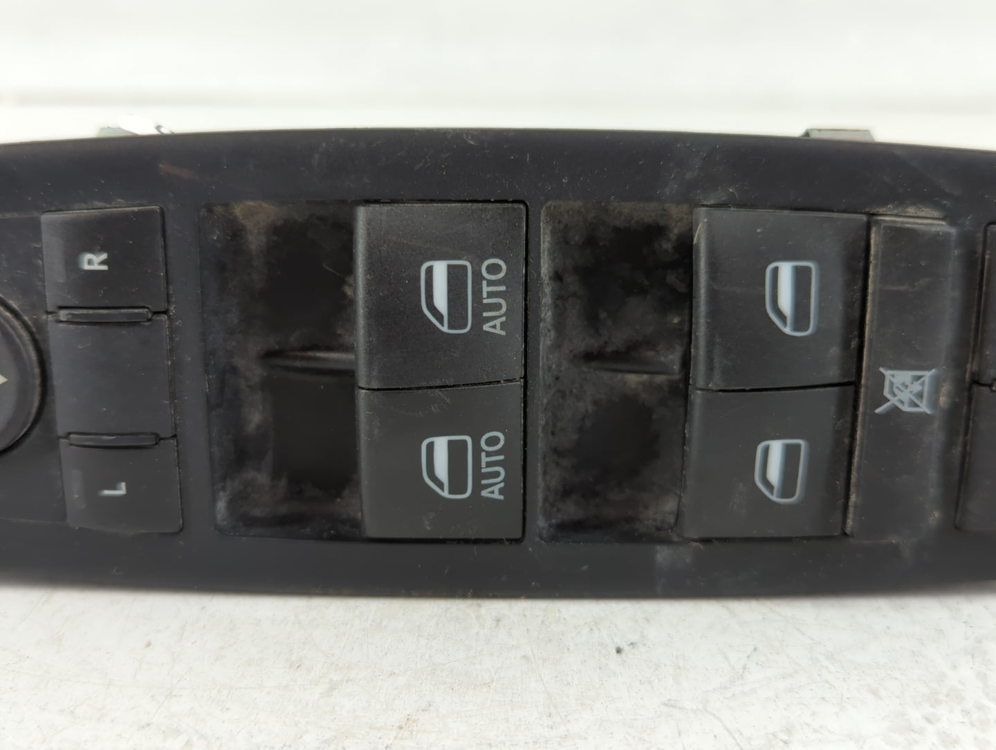 2015-2017 Chrysler 200 Master Power Window Switch Replacement Driver Side Left P/N:68271206AB Fits Fits 2013 2014 2015 2016 