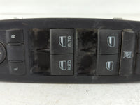 2015-2017 Chrysler 200 Master Power Window Switch Replacement Driver Side Left P/N:68271206AB Fits Fits 2013 2014 2015 2016 