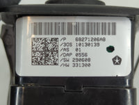 2015-2017 Chrysler 200 Master Power Window Switch Replacement Driver Side Left P/N:68271206AB Fits Fits 2013 2014 2015 2016 