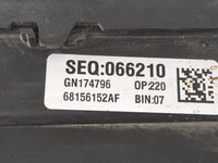 2015-2017 Chrysler 200 Air Cleaner Intake-duct Hose Tube 1122894 - Oemusedautoparts1.com