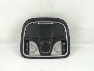 2016 Chrysler 200 Overhead Roof Console - Oemusedautoparts1.com