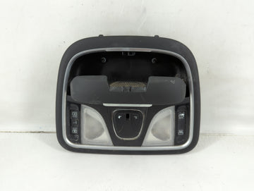 2016 Chrysler 200 Overhead Roof Console