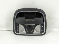 2015-2017 Chrysler 200 Overhead Roof Console 1123839 - Oemusedautoparts1.com