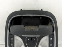 2015-2017 Chrysler 200 Overhead Roof Console 1123839 - Oemusedautoparts1.com