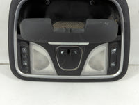 2015-2017 Chrysler 200 Overhead Roof Console 1123839 - Oemusedautoparts1.com