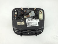2015-2017 Chrysler 200 Overhead Roof Console 1123839 - Oemusedautoparts1.com