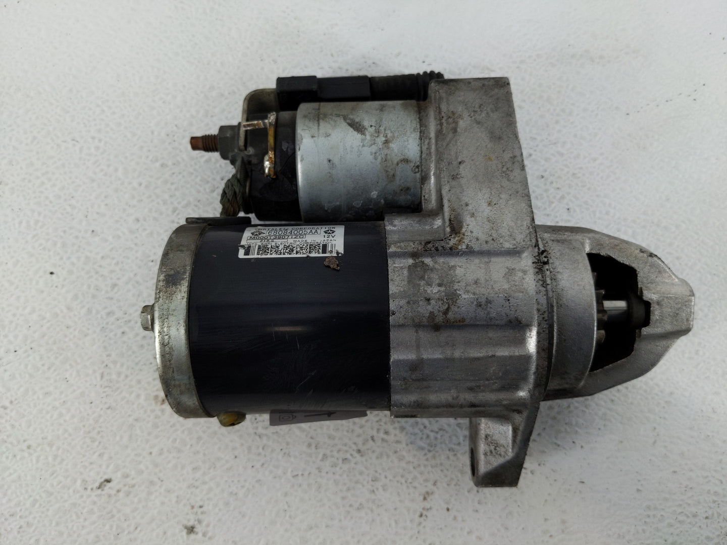 2015-2017 Chrysler 200 Car Starter Motor Solenoid OEM P/N:68084005AA Fits Fits 2014 2015 2016 2017 2018 2019 2020 2021 2022 