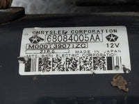 2015-2017 Chrysler 200 Car Starter Motor Solenoid OEM P/N:68084005AA Fits Fits 2014 2015 2016 2017 2018 2019 2020 2021 2022 