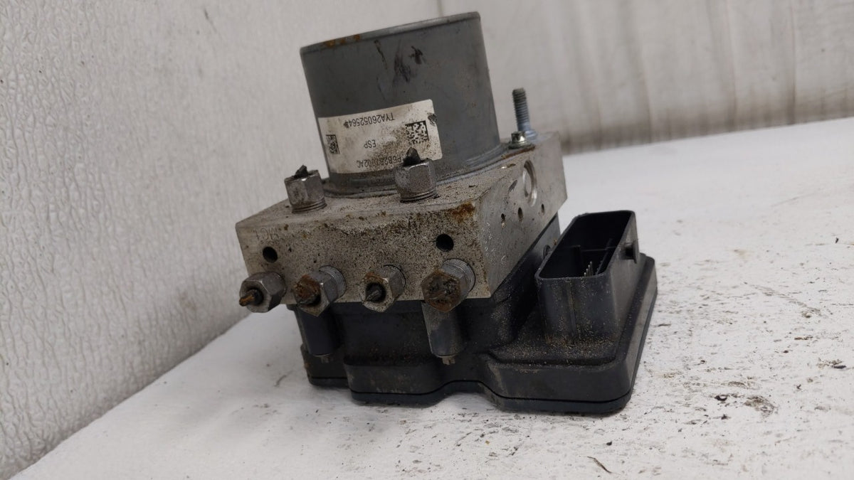2016 Chrysler 200 Anti-Lock Brake ABS Pump Module Actuator OEM P/N:68267002AC Fits OEM Used Auto Parts - Oemusedautoparts1.c