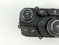 2015-2017 Chrysler 200 Climate Control Module Temperature AC/Heater Replacement P/N:68270685AB Fits Fits 2015 2016 2017 OEM 