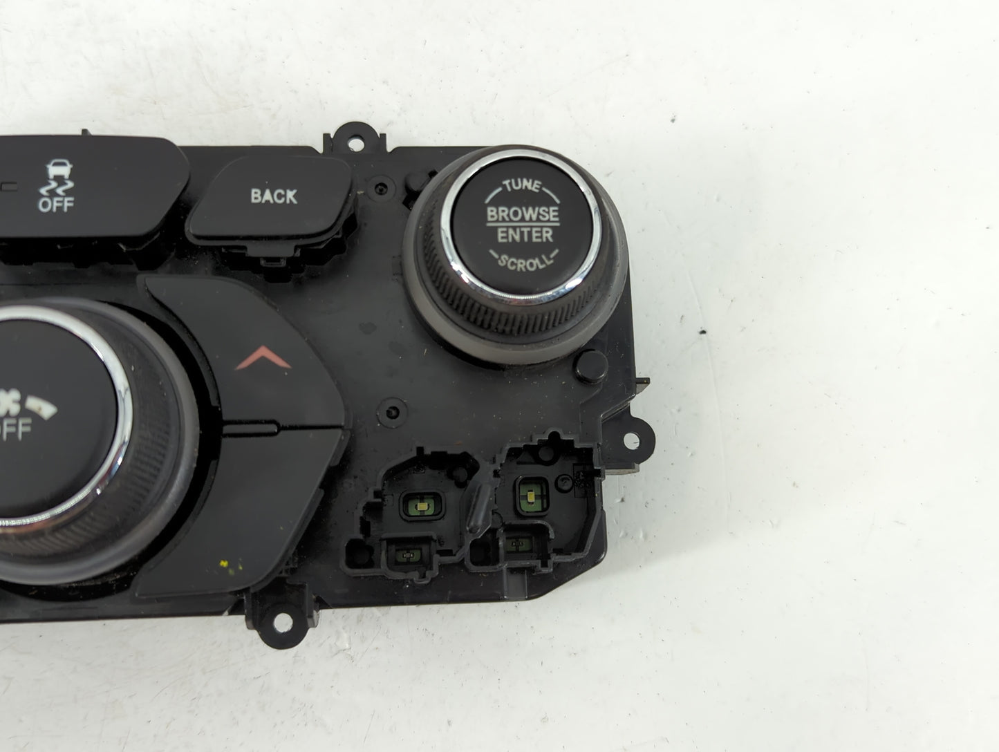 2015-2017 Chrysler 200 Climate Control Module Temperature AC/Heater Replacement P/N:68270685AB Fits Fits 2015 2016 2017 OEM 