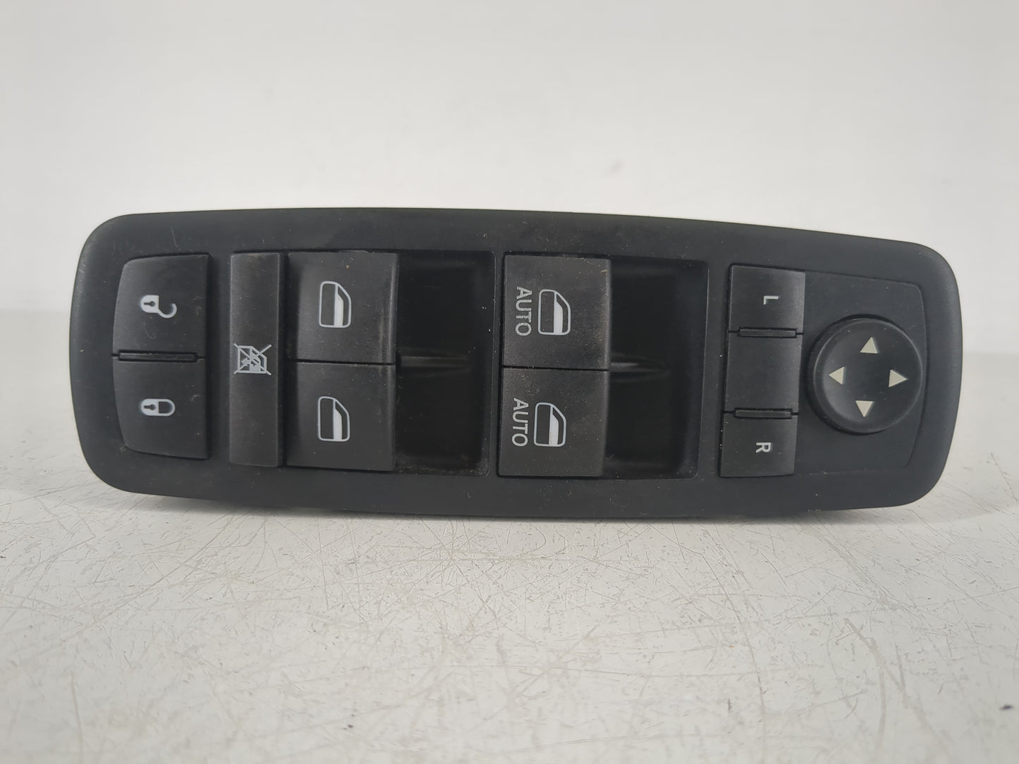 2015-2017 Chrysler 200 Master Power Window Switch Replacement Driver Side Left P/N:68271206AB 68231805AA Fits OEM Used Auto 