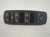 2015-2017 Chrysler 200 Master Power Window Switch Replacement Driver Side Left P/N:68271206AB 68231805AA Fits OEM Used Auto 